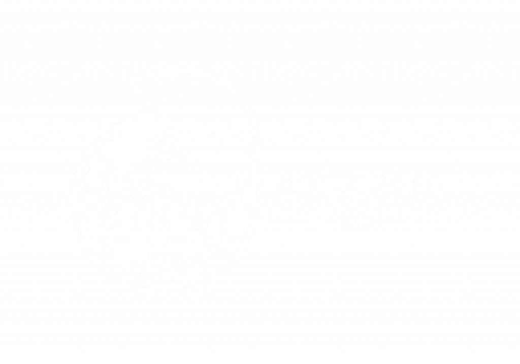 consulenza finanziaria indipendente logo athena scf bianco