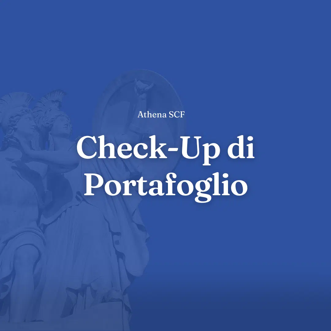 Check-Up di Portafoglio