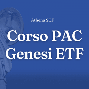 Corso Pac ETF Athena SCF