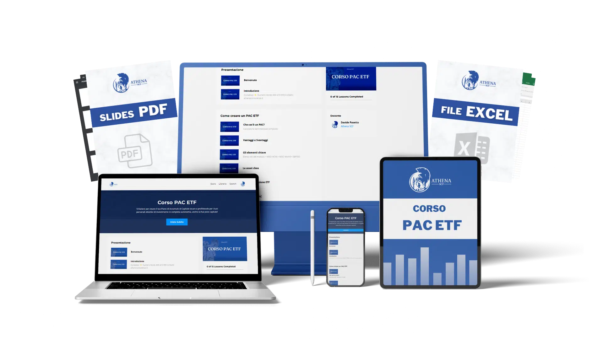 Mockup Corso Pac Genesi ETF