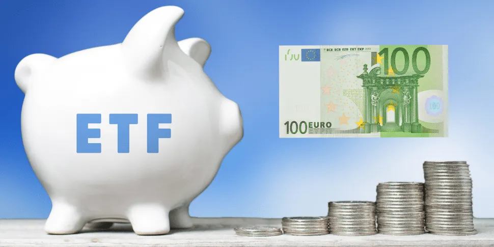 come investire 100 euro al mese