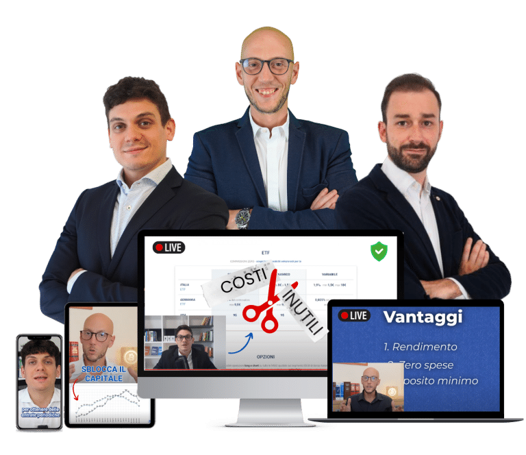 risparmiare sui costi di investimento