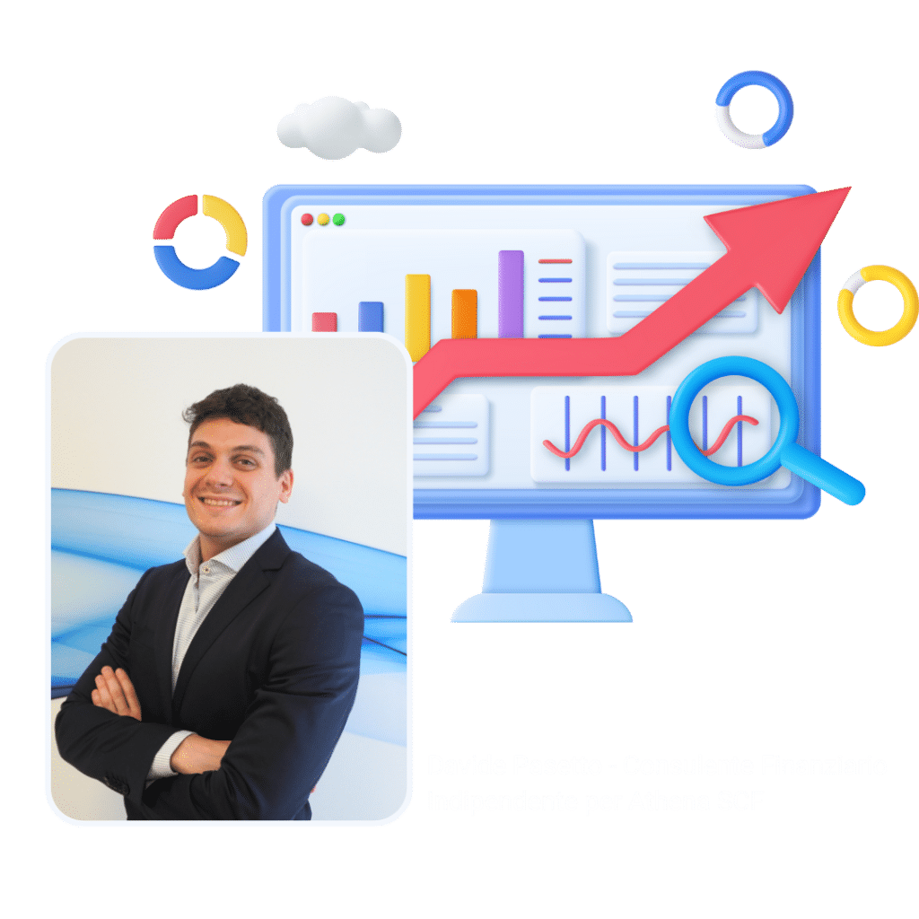 Caso studio consulente finanziario indipendente Davide Pasetto