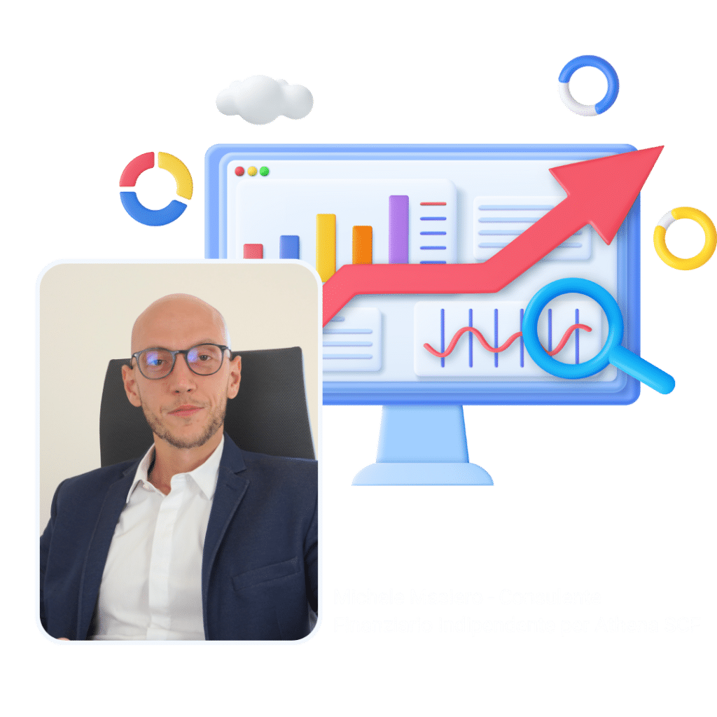 Caso studio consulente finanziario indipendente Michele Masiero