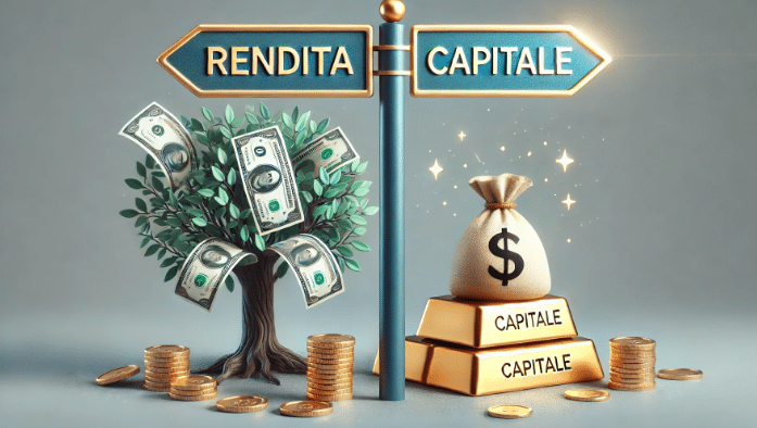 Pensione. Rendita o capitale?