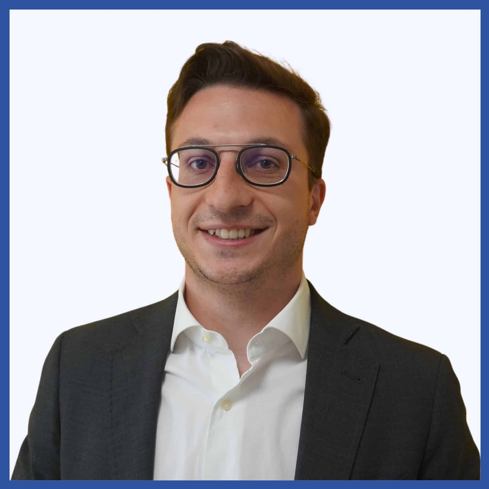 Giacomo Giardinelli – Consulente Commerciale @ Athena SCF