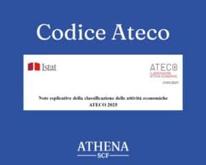 codice ateco consulenti indipendenti