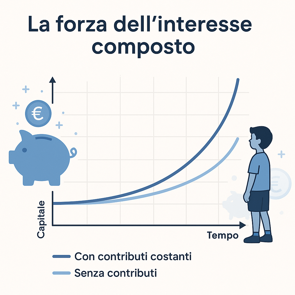 I Nonni e la Pianificazione Finanziaria per i Nipoti: 5 Strategie Efficaci