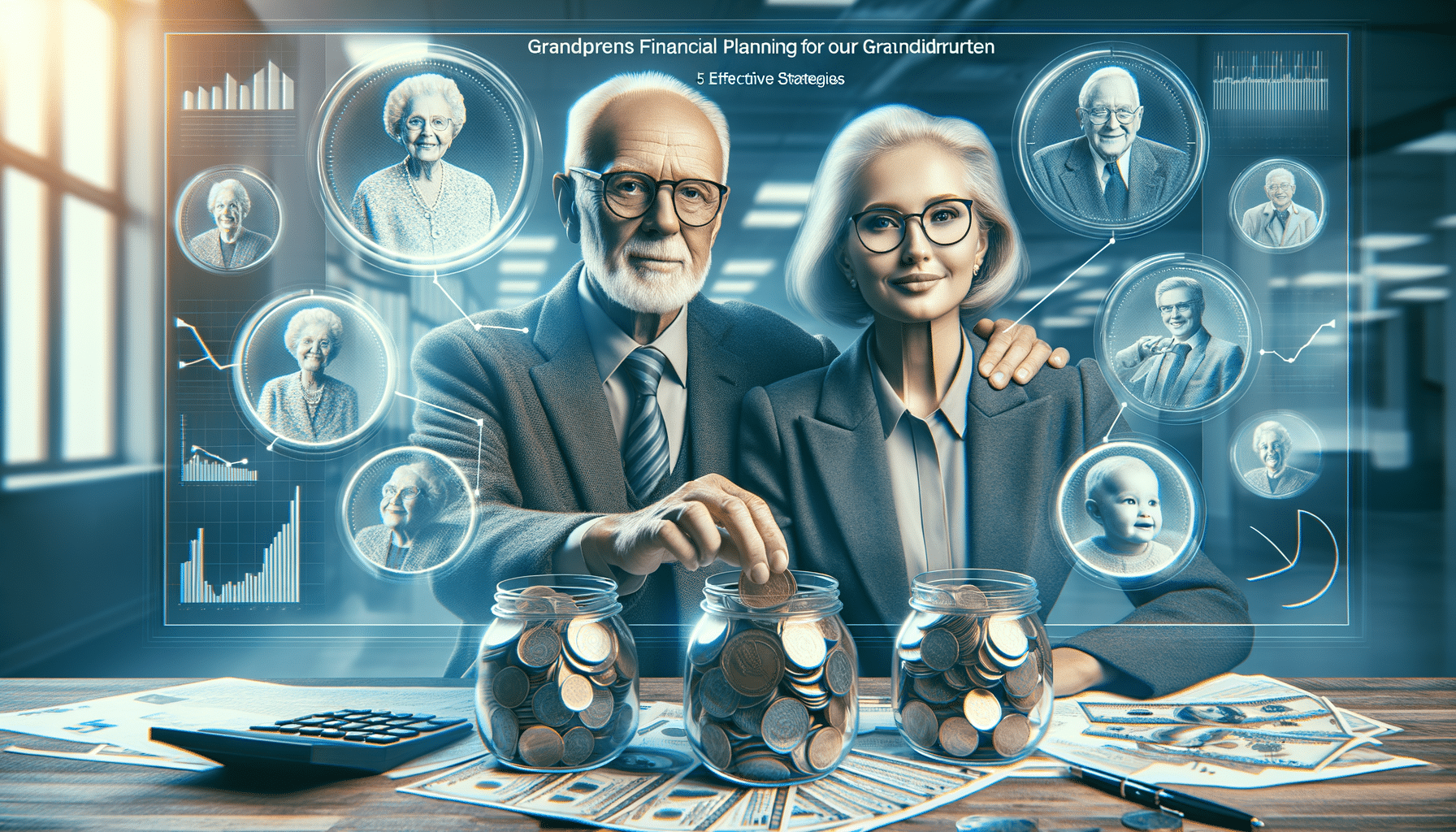 I Nonni e la Pianificazione Finanziaria per i Nipoti: 5 Strategie Efficaci