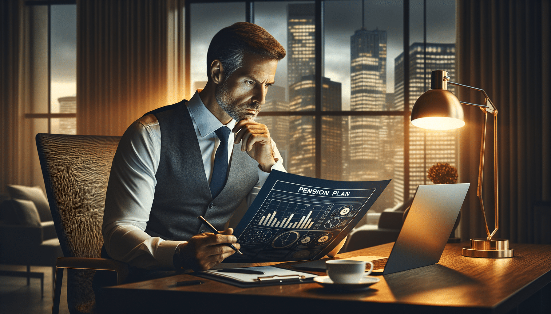 Previp: Guida completa al fondo pensione per dirigenti di PMI – Come funziona e conviene davvero