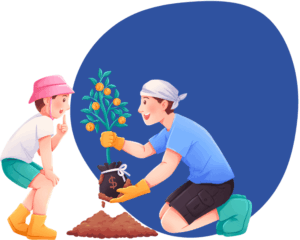 come investire per i figli