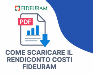 come scaricare rendiconto costi fideuram