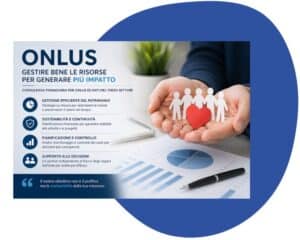 consulenza finanziaria per onlus