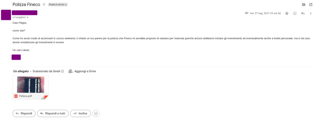 CNP Core Multiramo Private Duo