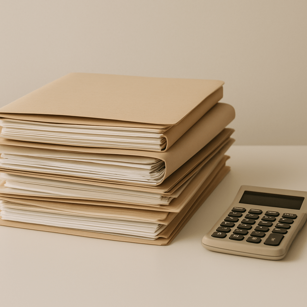 Documenti e pratiche burocratiche per aprire una SCF — Athena SCF